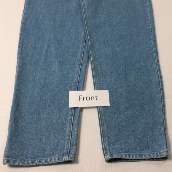 GREATLAND TRADING COMPANY Relaxed Fit High Rise VINTAGE Size 16 TALL LONG Jeans - Picture 6 of 9